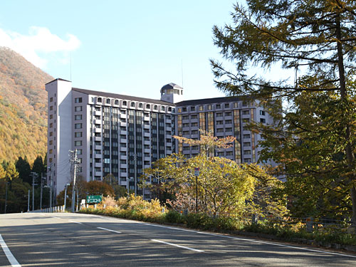 西武ヴィラ苗場クリスタル1号館