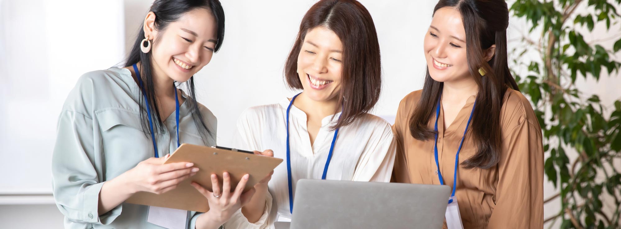 女性活躍推進法に基づく一般事業主行動計画イメージ画像